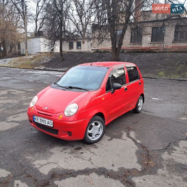 Daewoo Matiz 2006