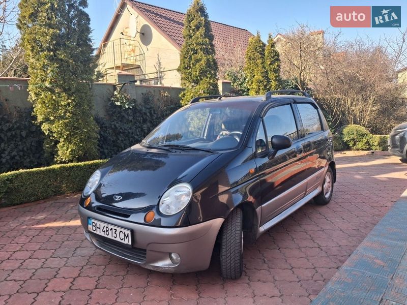 Daewoo Matiz 2008