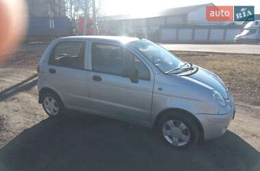 Хетчбек Daewoo Matiz 2012 в Знам'янці