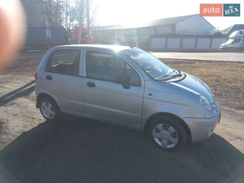 Daewoo Matiz