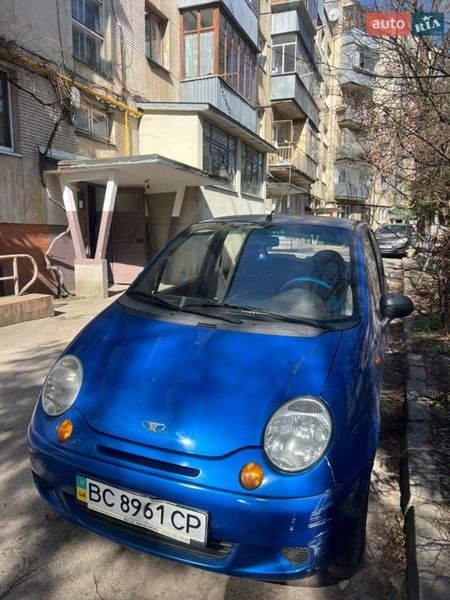 Хэтчбек Daewoo Matiz 2012 в Львове фото 3 Хэтчбек Daewoo Matiz 2012 в Львове