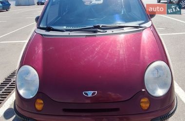Хэтчбек Daewoo Matiz 2007 в Киеве