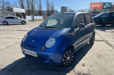 Хэтчбек Daewoo Matiz 2008 в Харькове
