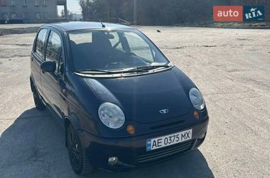 Хэтчбек Daewoo Matiz 2008 в Днепре