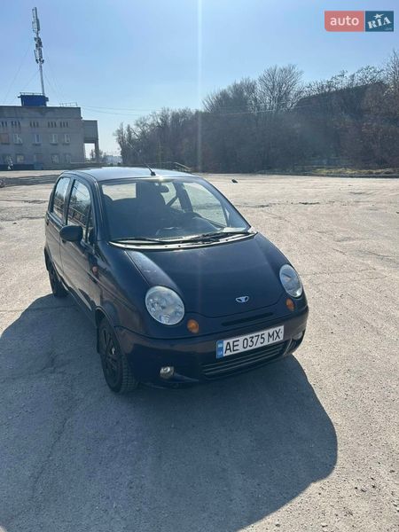 Daewoo Matiz 2008
