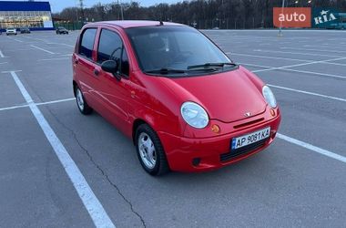 Хетчбек Daewoo Matiz 2007 в Запоріжжі