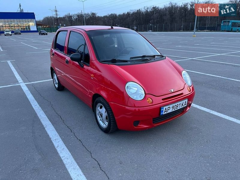 Daewoo Matiz 2007