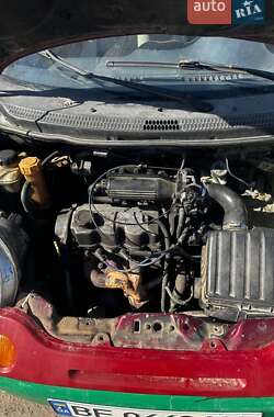 Хэтчбек Daewoo Matiz 2008 в Николаеве