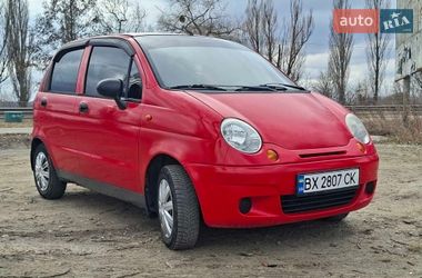 Хэтчбек Daewoo Matiz 2011 в Летичеве