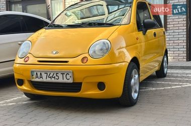 Хэтчбек Daewoo Matiz 2007 в Хмельницком