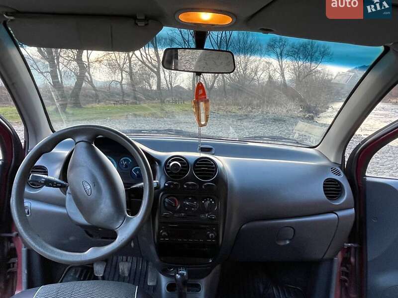 Хэтчбек Daewoo Matiz 2006 в Перечине