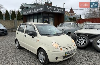 Хетчбек Daewoo Matiz 2008 в Хмельницькому