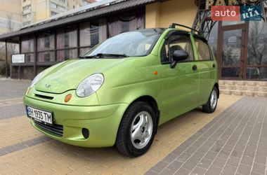 Хетчбек Daewoo Matiz 2008 в Миколаєві