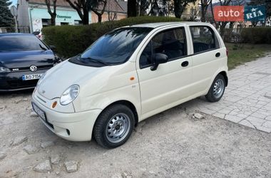 Хэтчбек Daewoo Matiz 2011 в Виноградове