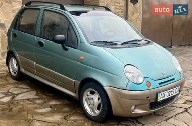 Хэтчбек Daewoo Matiz 2008 в Харькове