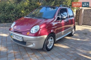 Хетчбек Daewoo Matiz 2008 в Старокостянтинові