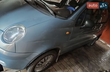 Хэтчбек Daewoo Matiz 2006 в Одессе