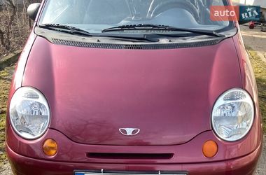 Хетчбек Daewoo Matiz 2012 в Хмельницькому