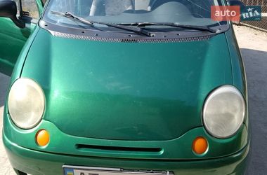 Хэтчбек Daewoo Matiz 2008 в Винниках