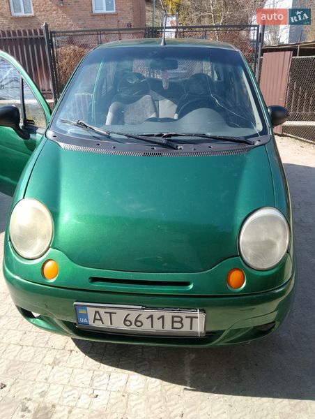 Хэтчбек Daewoo Matiz 2008 в Винниках