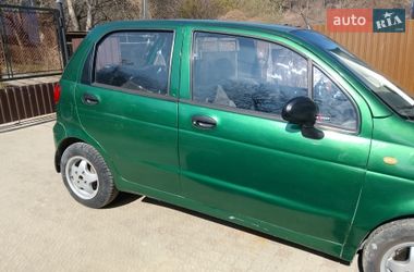 Хэтчбек Daewoo Matiz 2008 в Винниках