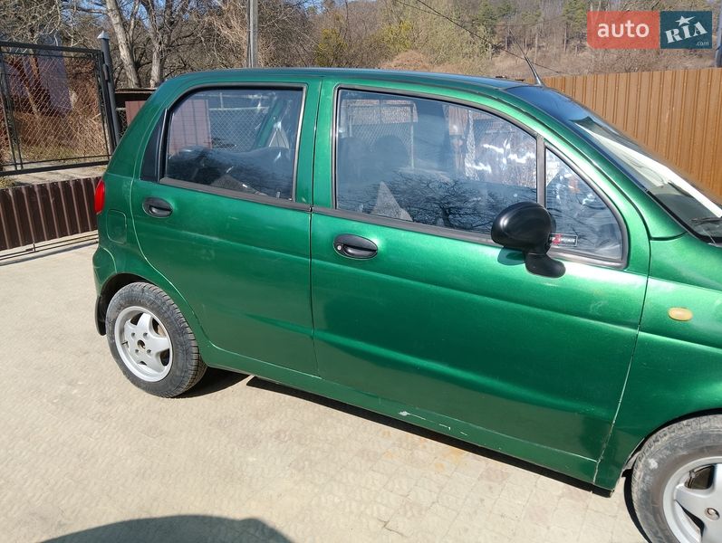 Хэтчбек Daewoo Matiz 2008 в Винниках