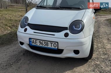Хетчбек Daewoo Matiz 2008 в Солоному