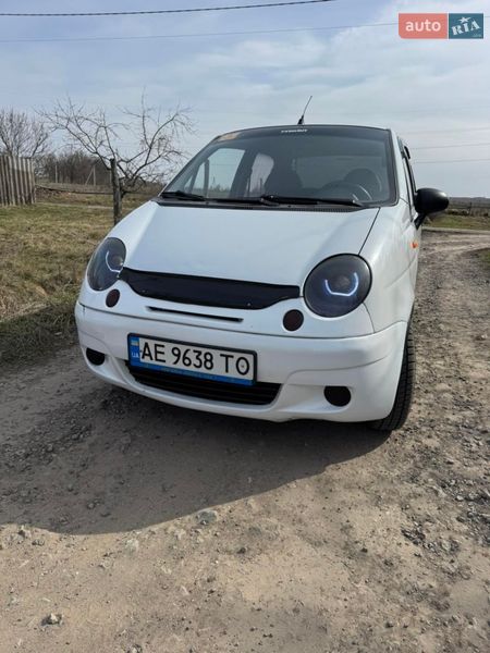 Daewoo Matiz 2008