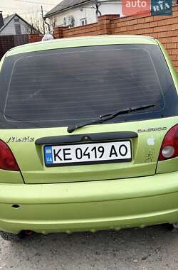 Хетчбек Daewoo Matiz 2007 в Дніпрі