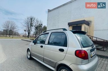 Хэтчбек Daewoo Matiz 2006 в Добротворе