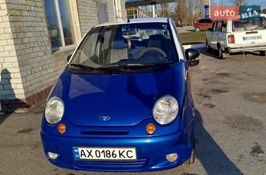Хэтчбек Daewoo Matiz 2006 в Харькове