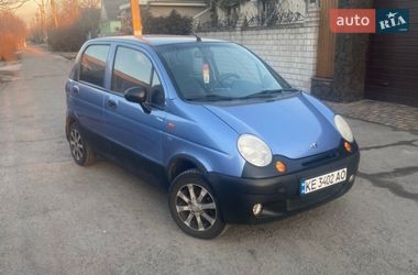 Хетчбек Daewoo Matiz 2007 в Кам'янському