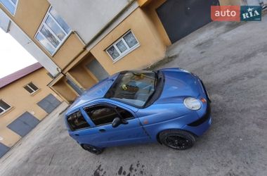 Хэтчбек Daewoo Matiz 2007 в Богородчанах