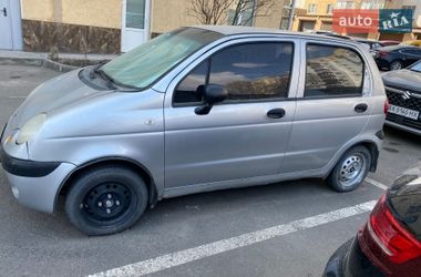 Хэтчбек Daewoo Matiz 2010 в Хмельницком