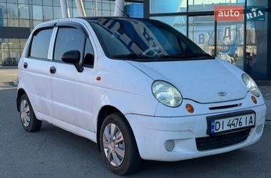 Хетчбек Daewoo Matiz 2007 в Києві