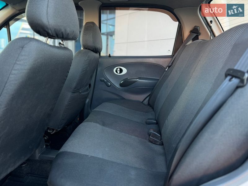 Хэтчбек Daewoo Matiz 2007 в Киеве
