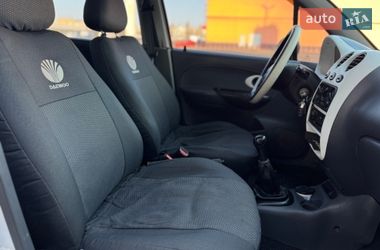 Хэтчбек Daewoo Matiz 2007 в Киеве
