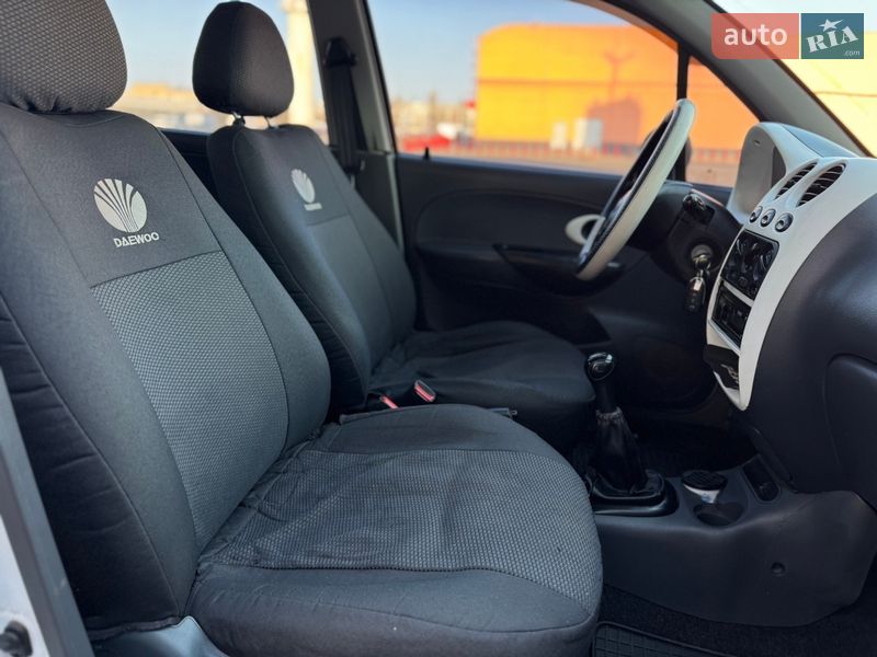 Хэтчбек Daewoo Matiz 2007 в Киеве