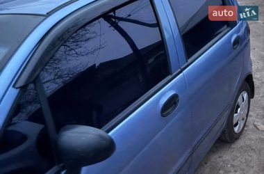 Хетчбек Daewoo Matiz 2006 в Краснограді