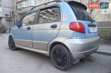 Хэтчбек Daewoo Matiz 2006 в Днепре фото 3 Хэтчбек Daewoo Matiz 2006 в Днепре