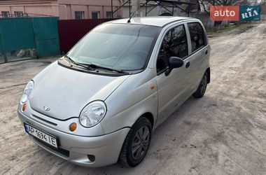 Хэтчбек Daewoo Matiz 2007 в Запорожье