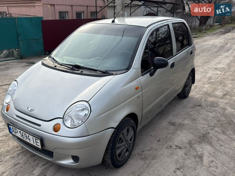 Daewoo Matiz 2007