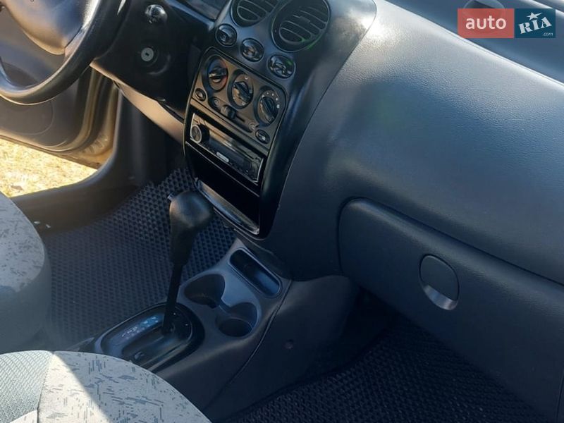 Хэтчбек Daewoo Matiz 2006 в Болехове фото 8 Хэтчбек Daewoo Matiz 2006 в Болехове