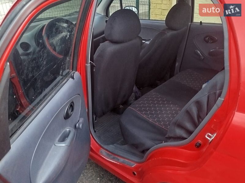 Хэтчбек Daewoo Matiz 2007 в Томаковке
