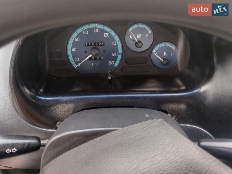 Хэтчбек Daewoo Matiz 2007 в Томаковке