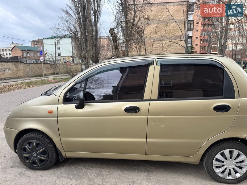 Хэтчбек Daewoo Matiz 2011 в Киеве фото 2 Хэтчбек Daewoo Matiz 2011 в Киеве