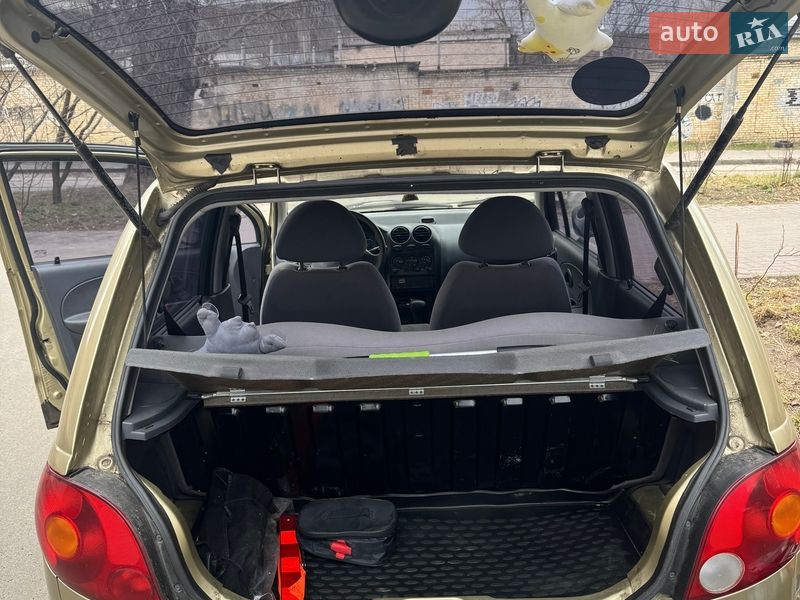 Хэтчбек Daewoo Matiz 2011 в Киеве фото 7 Хэтчбек Daewoo Matiz 2011 в Киеве