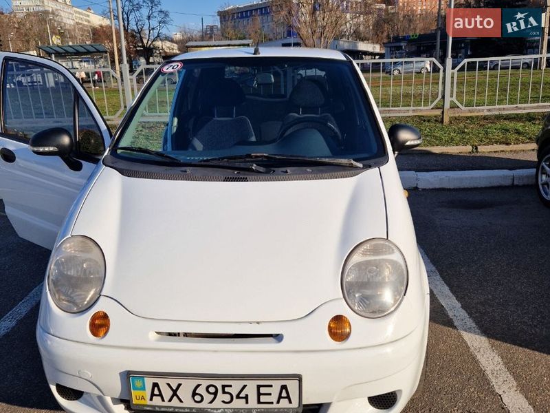 Хэтчбек Daewoo Matiz 2013 в Харькове фото 3 Хэтчбек Daewoo Matiz 2013 в Харькове