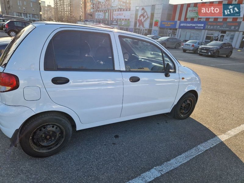 Хэтчбек Daewoo Matiz 2013 в Харькове фото 10 Хэтчбек Daewoo Matiz 2013 в Харькове