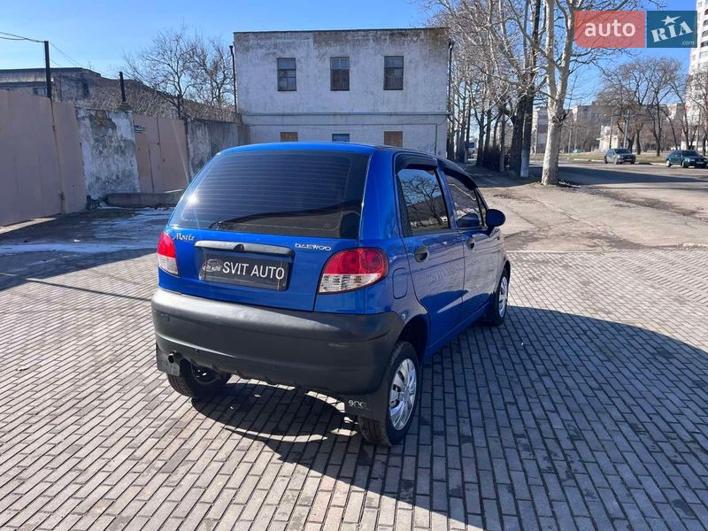 Хэтчбек Daewoo Matiz 2012 в Николаеве фото 7 Хэтчбек Daewoo Matiz 2012 в Николаеве